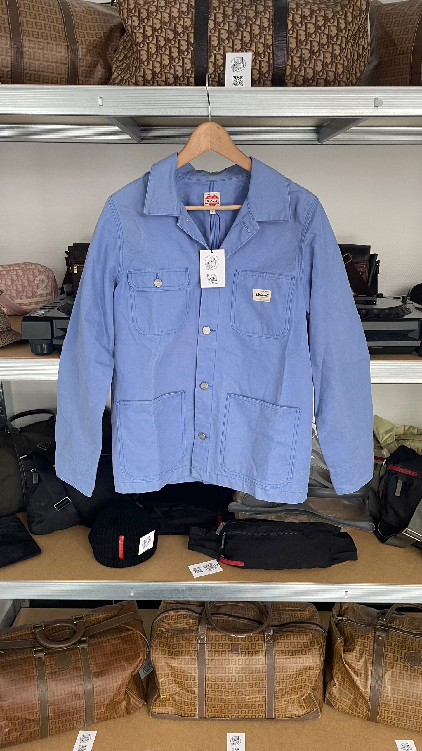 Carhartt Heritage Jacket (M)