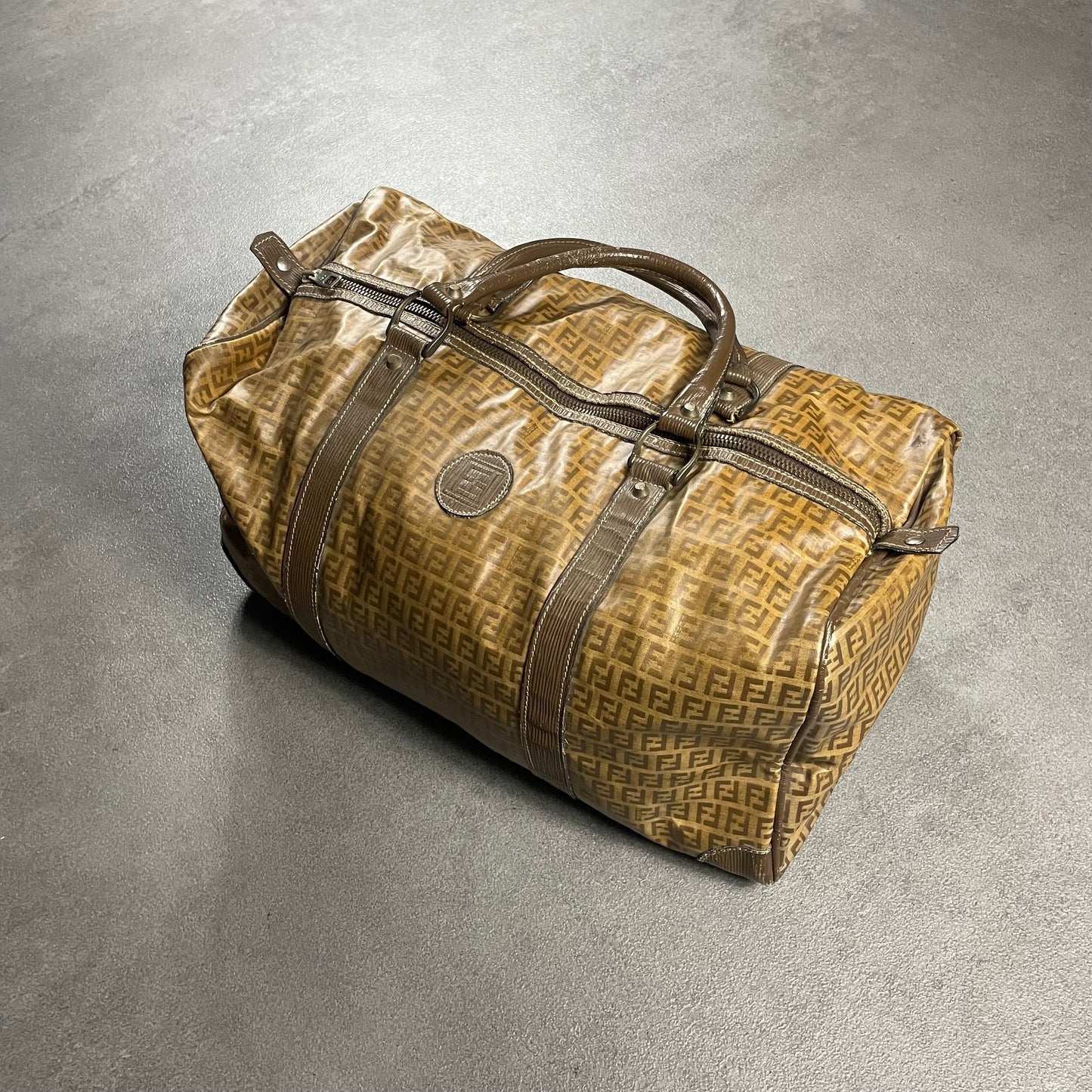 Fendi vintage Duffle Bag