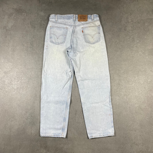 Levi’s 550 Orange Tab (M)