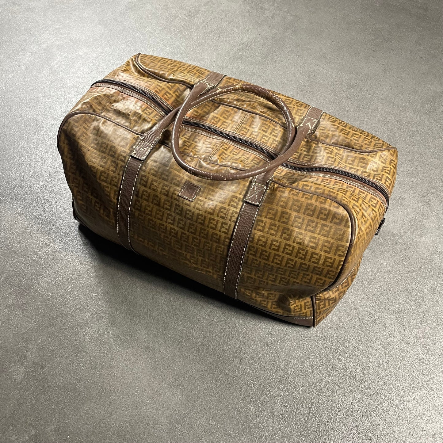 Fendi vintage Duffle Bag