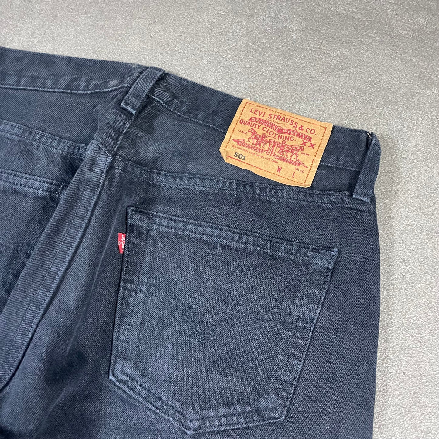 Lévis 501 Made in USA (33/36)
