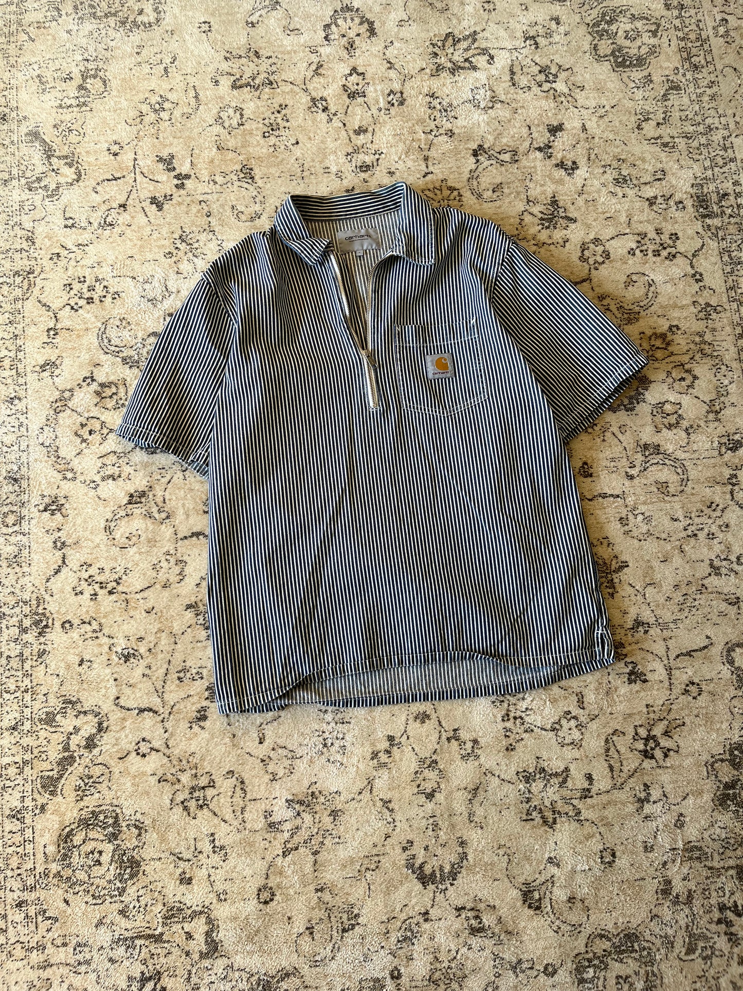 Carhartt Half Zip (L)