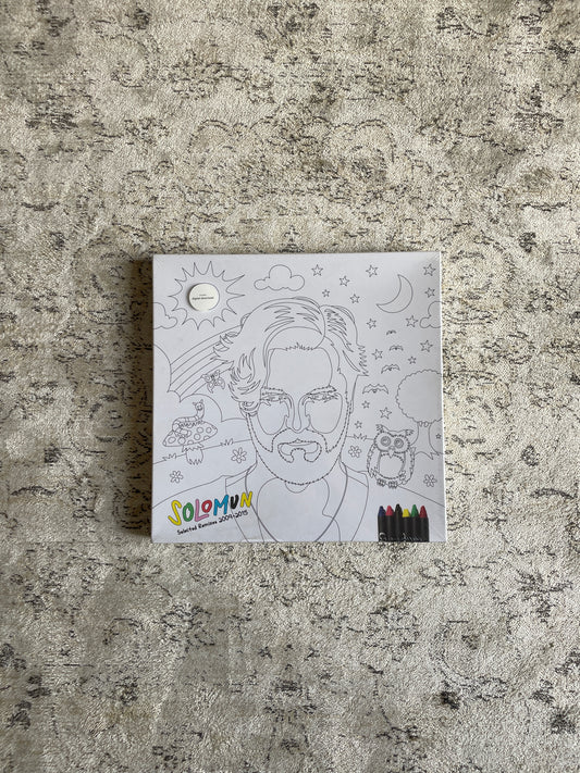 Solomun vinyl box