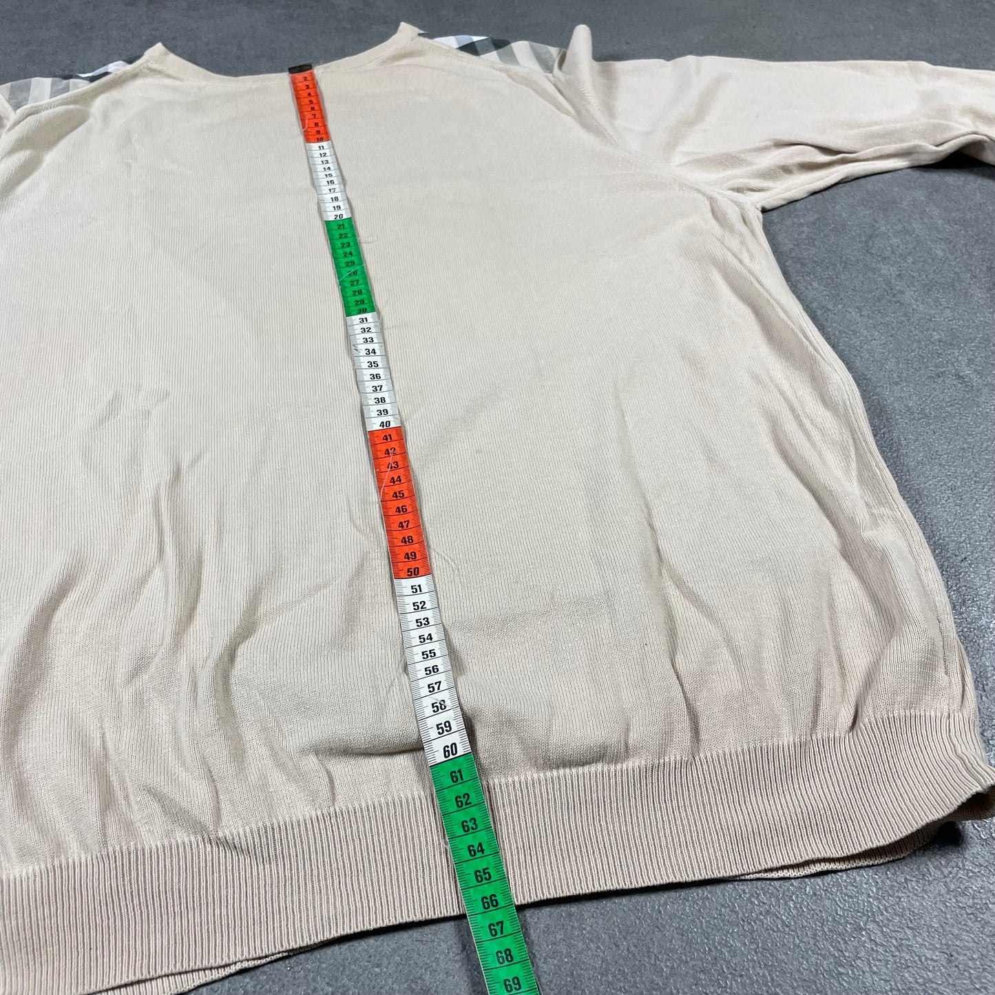 Burberry vintage Crewneck (XL)