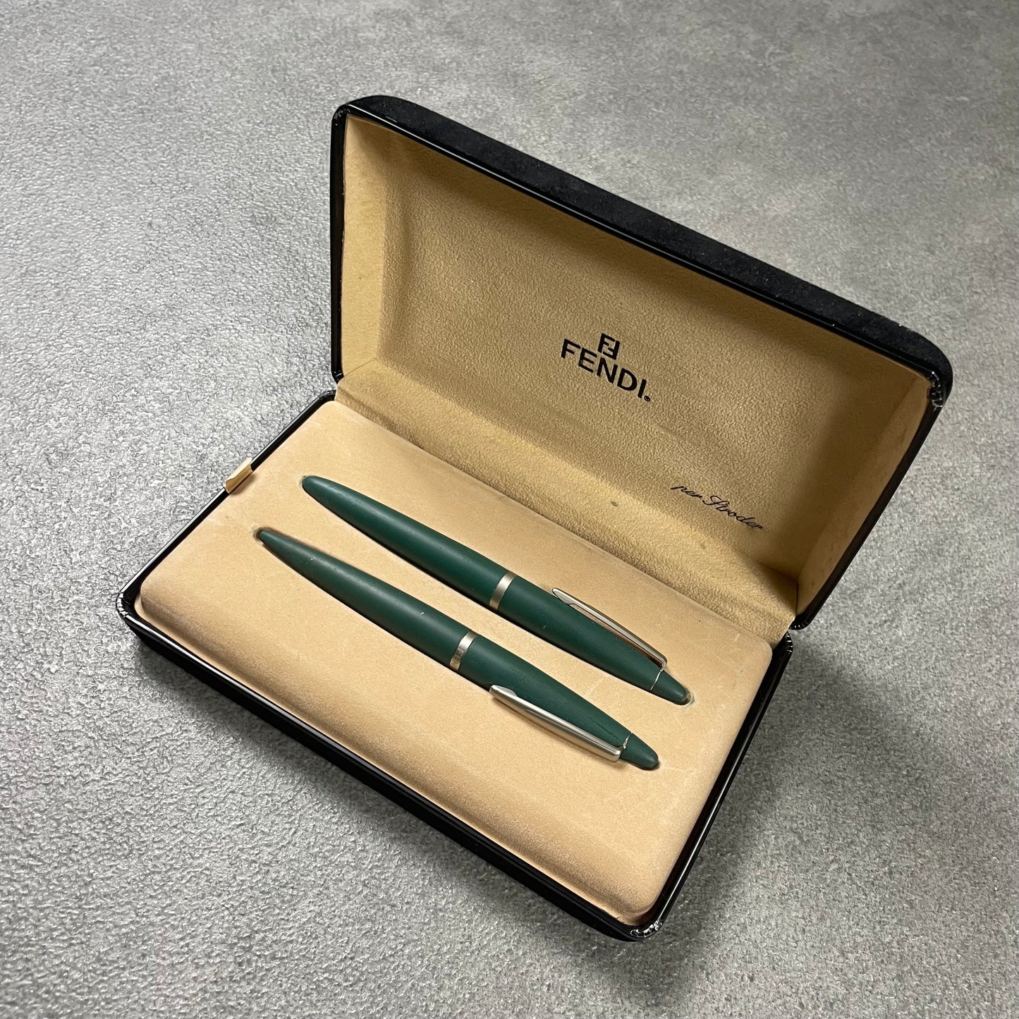 Fendi Double Pencils Set