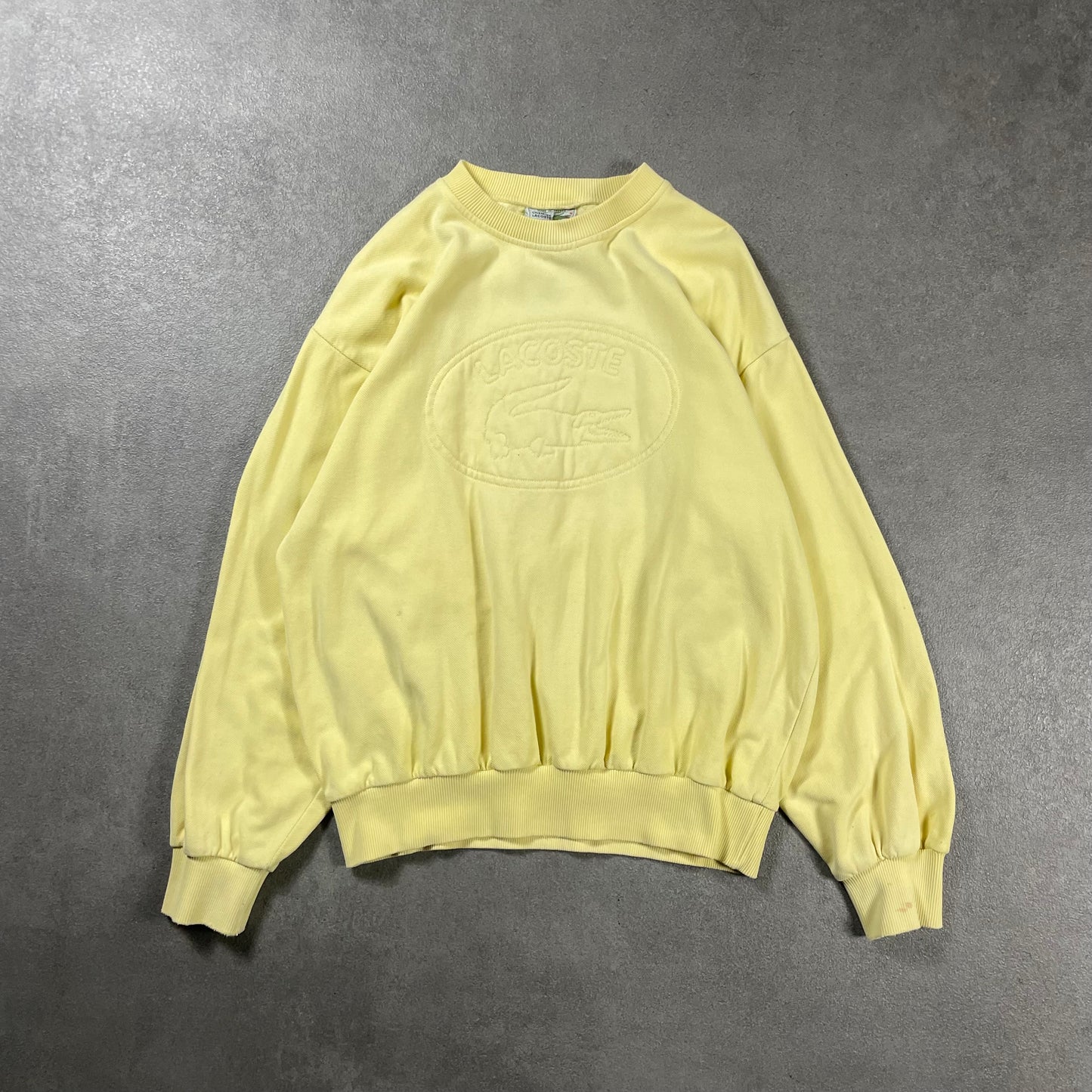 Lacoste vintage Crewneck (L)