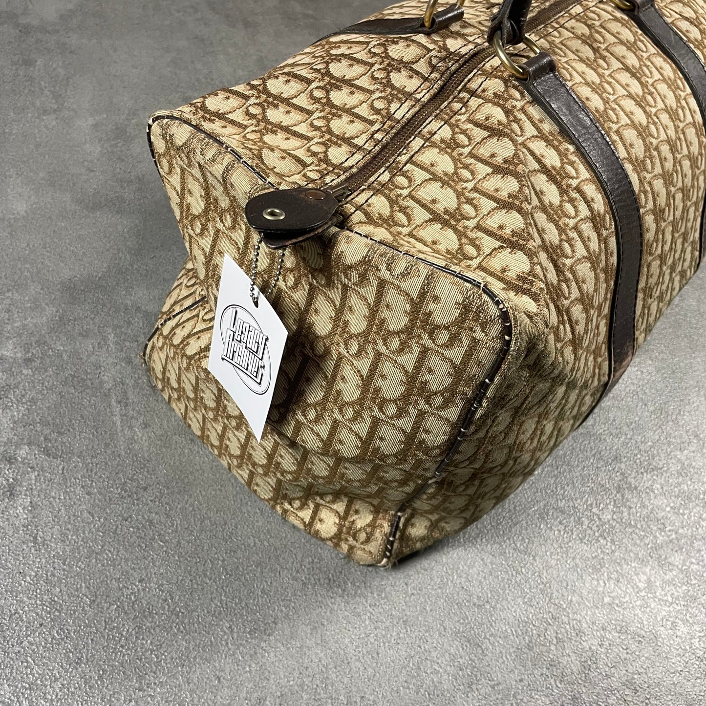 Dior vintage Duffle Bag