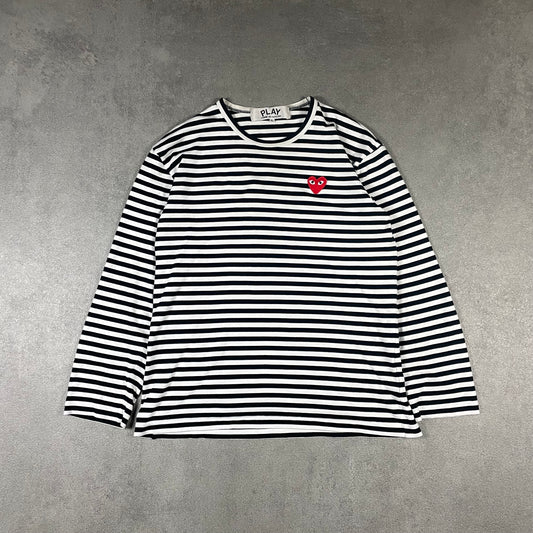 Comme des Garçons LS (L-XL)