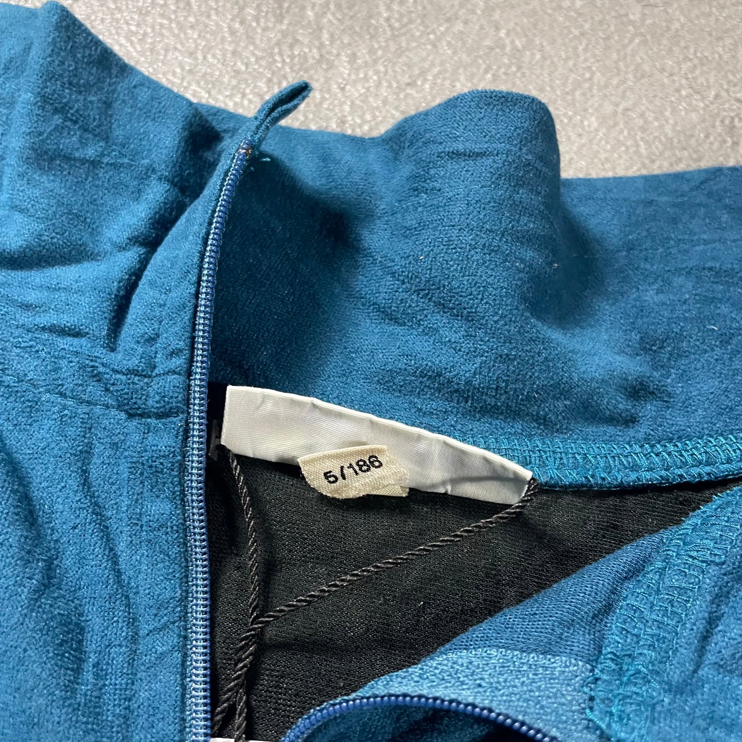Lacoste Half Zip (L)