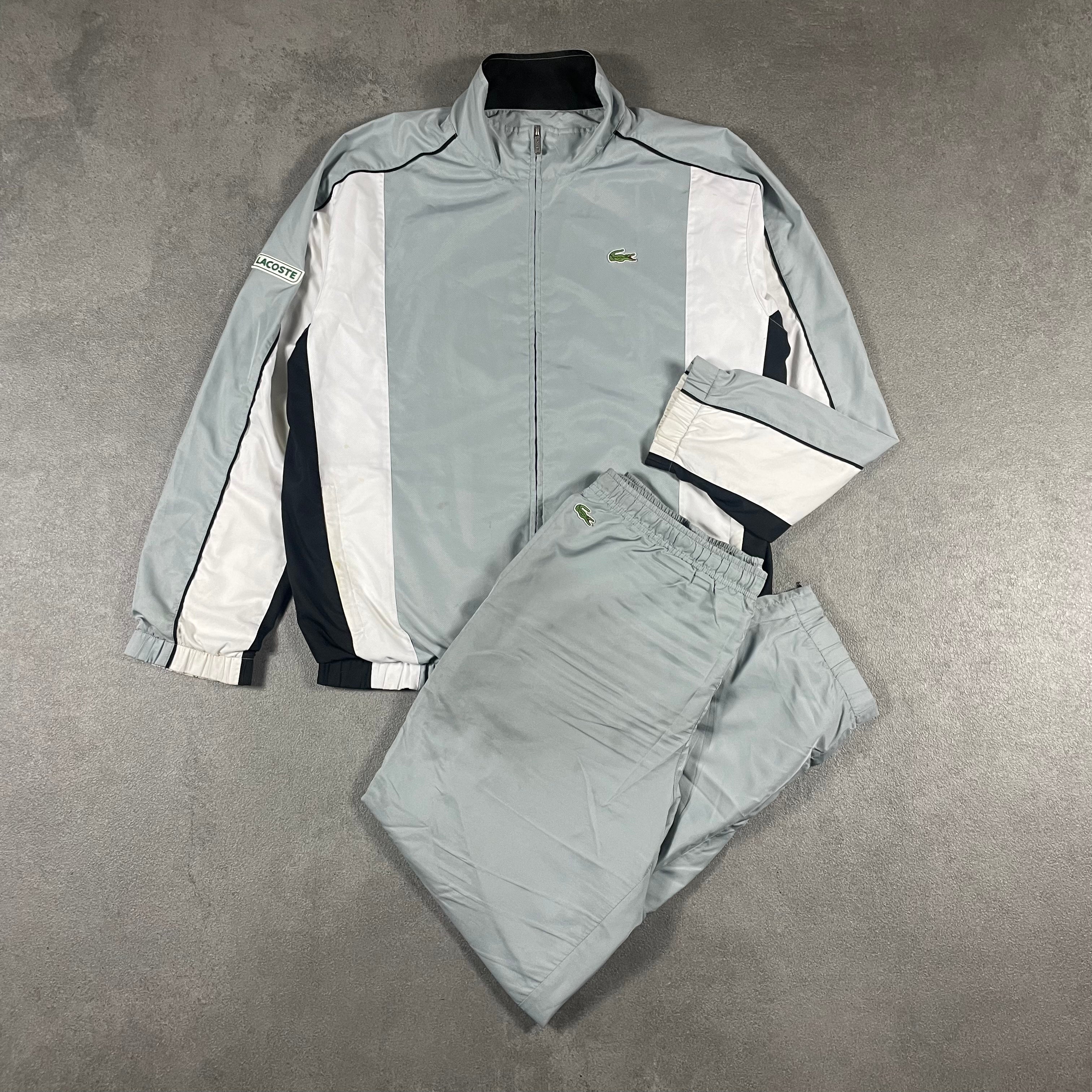 Lacoste vintage Tracksuit (XL) – LEGACY ARCHIVES
