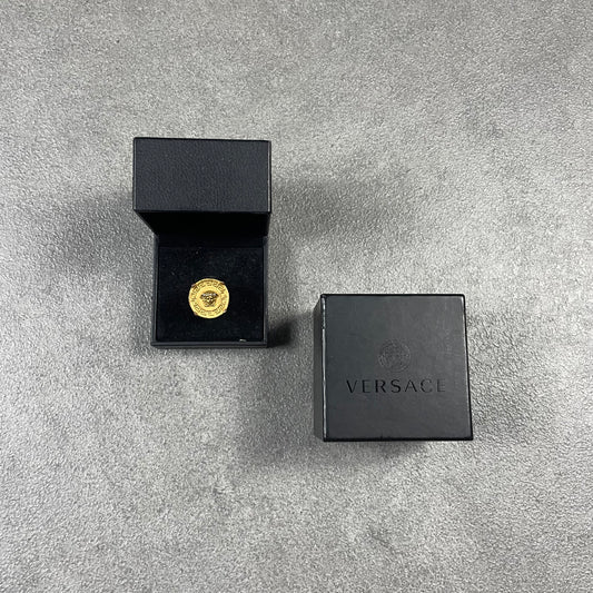 Versace Classic Medusa Ring