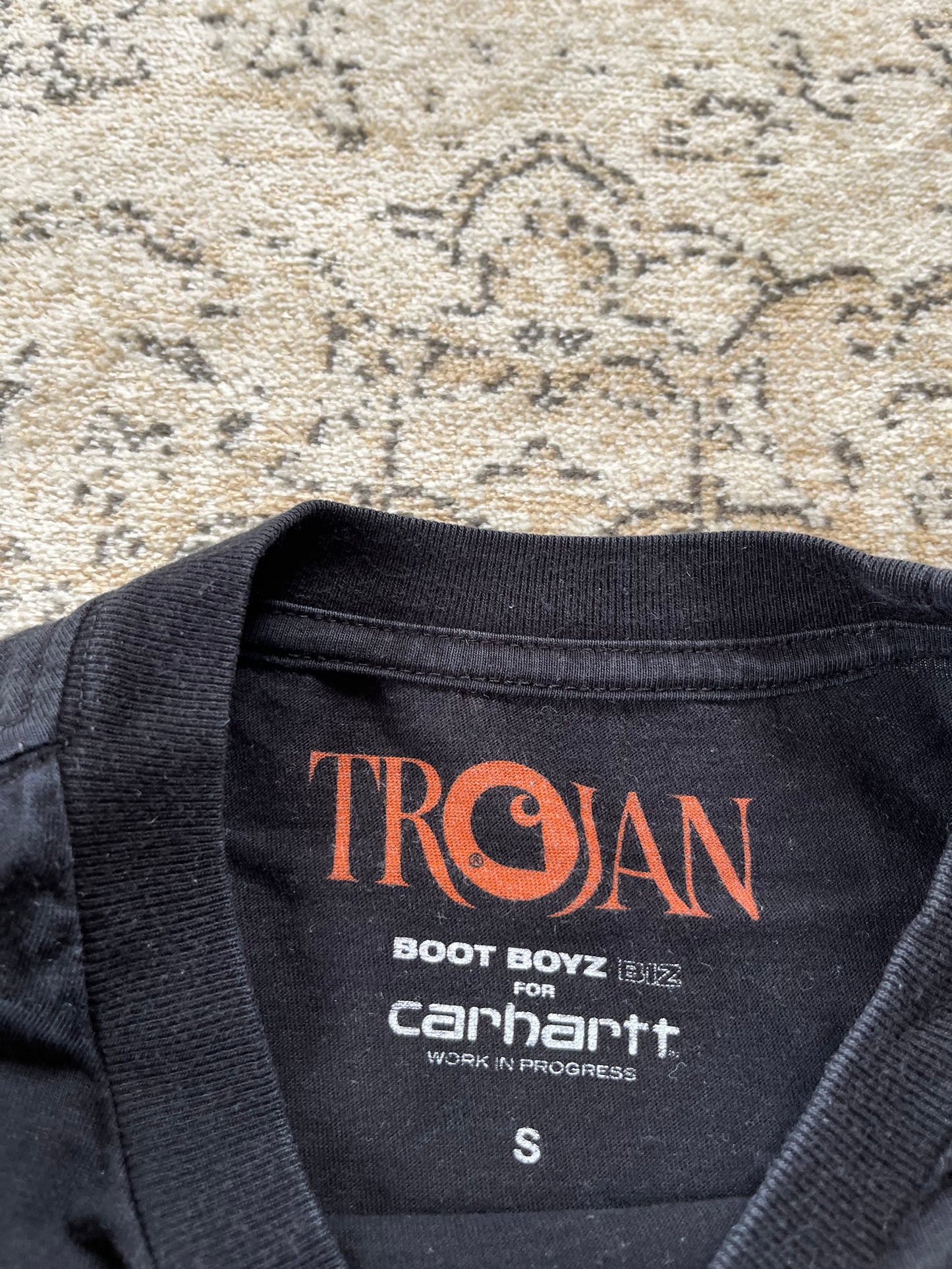 Carhartt x Trojan Tee (S)