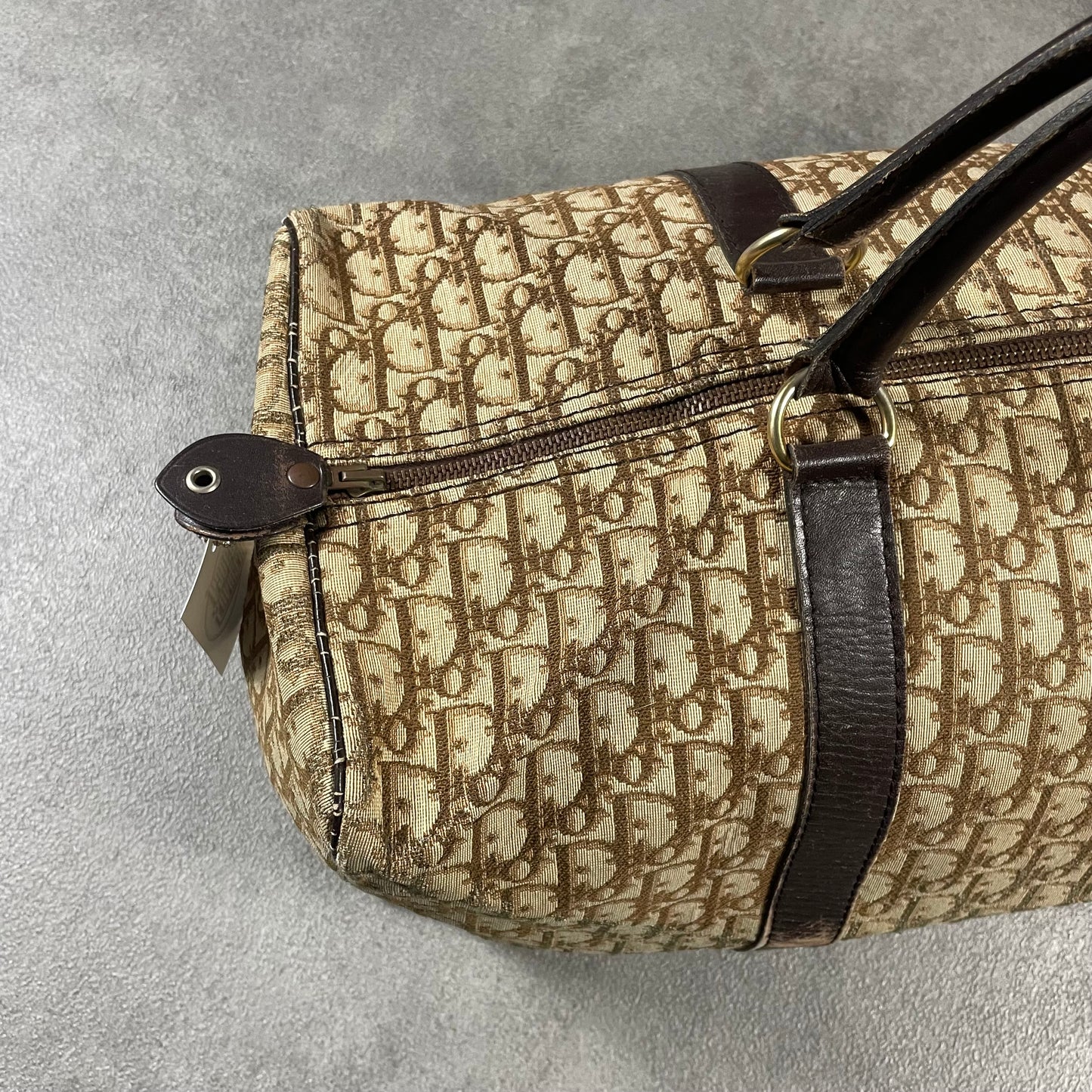 Dior vintage Duffle Bag
