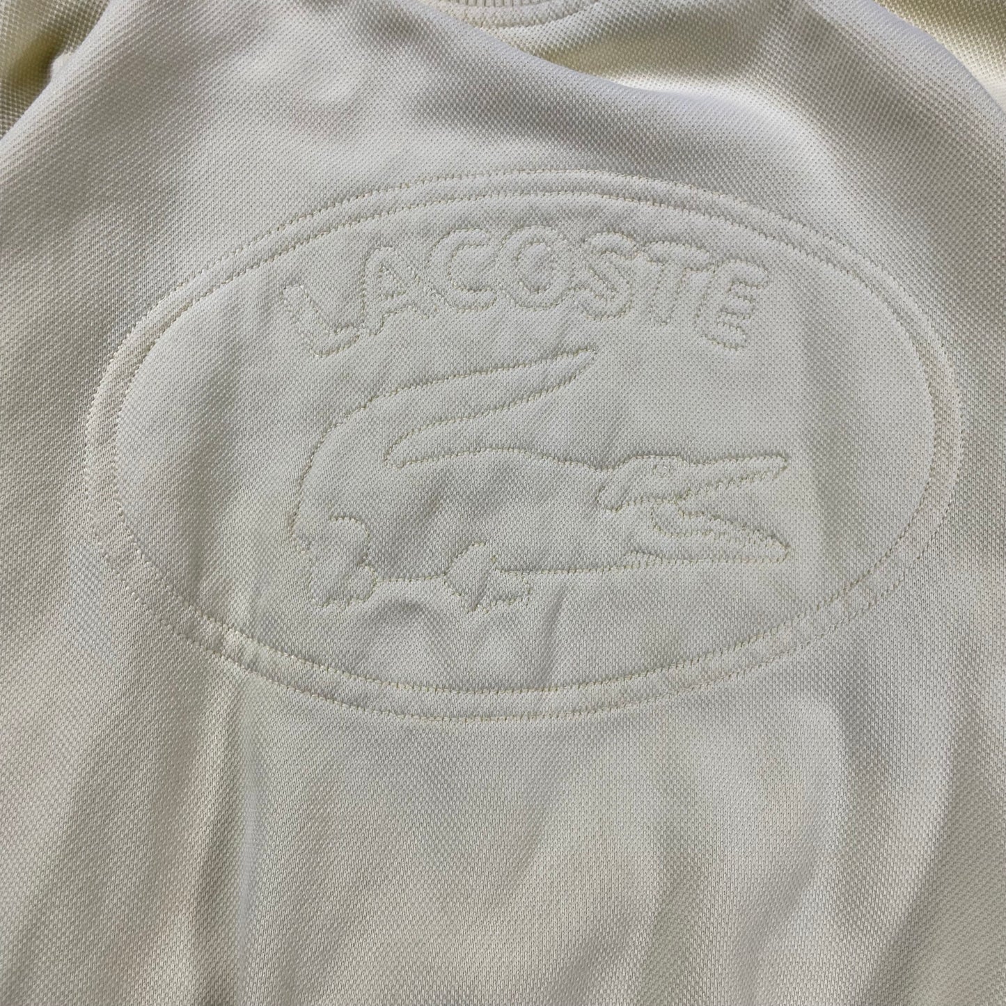 Lacoste vintage Crewneck (L)