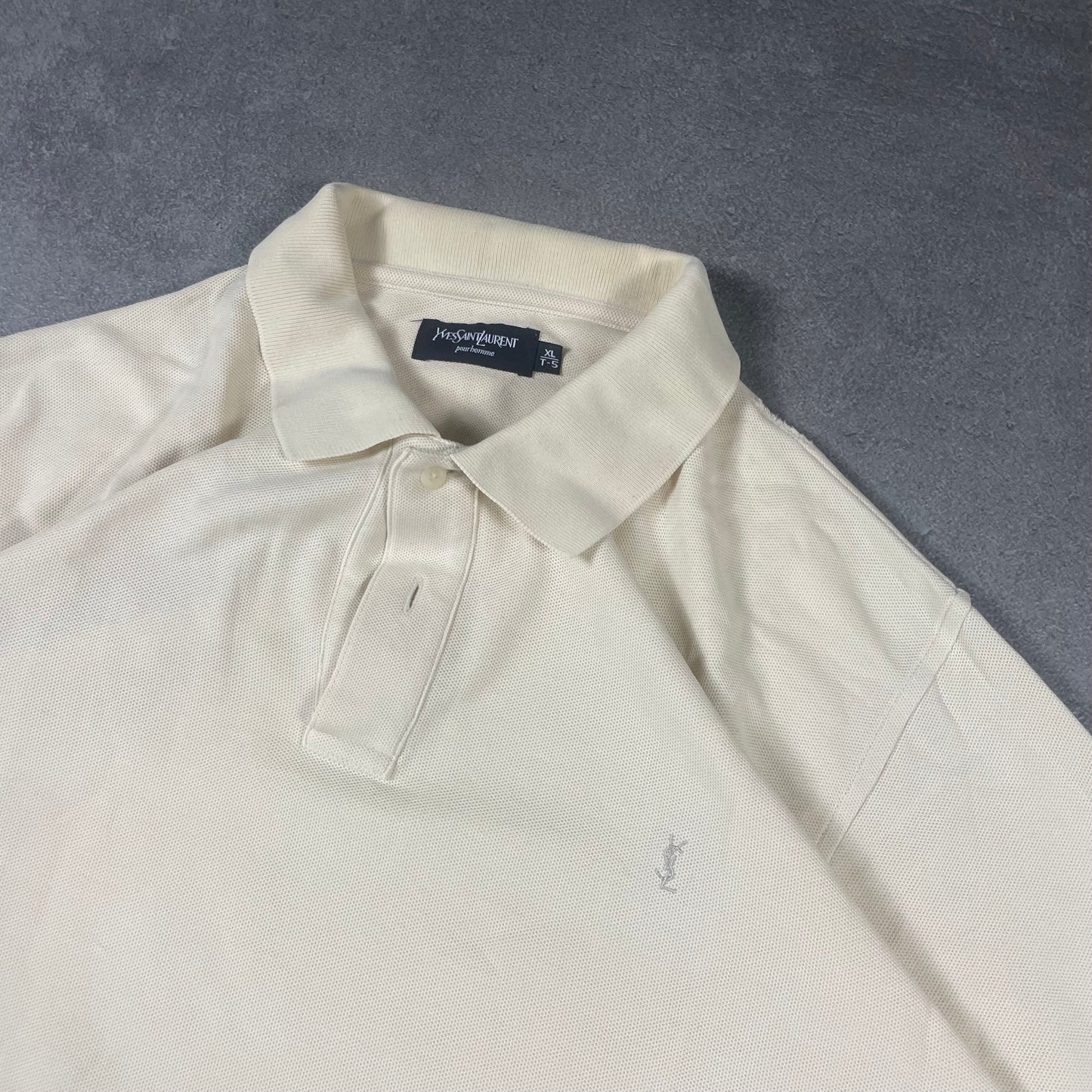 YSL vintage Polo (XL)