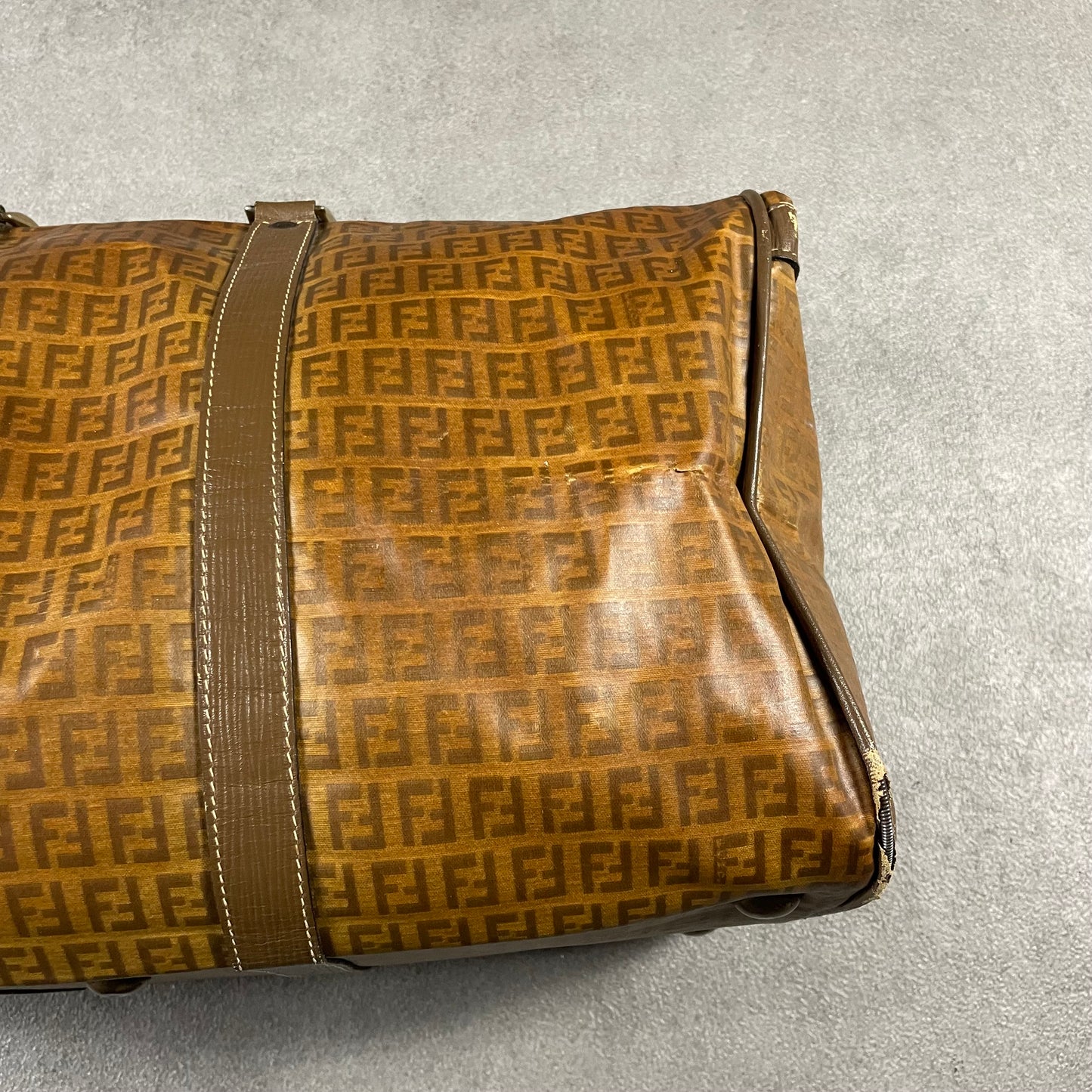 Fendi vintage Duffle Bag