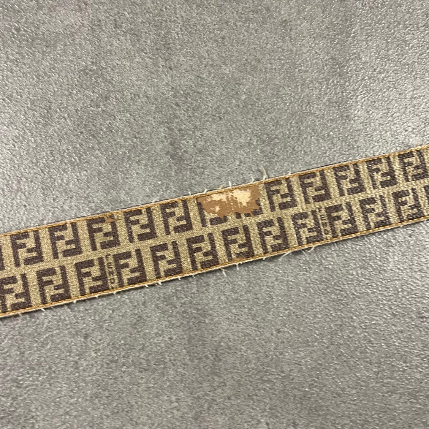 Fendi Reversible Belt (100)
