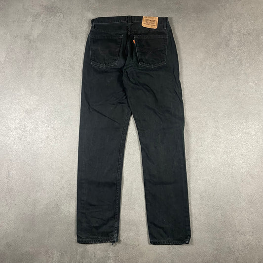Levi’s Orange Tab Jeans (M)