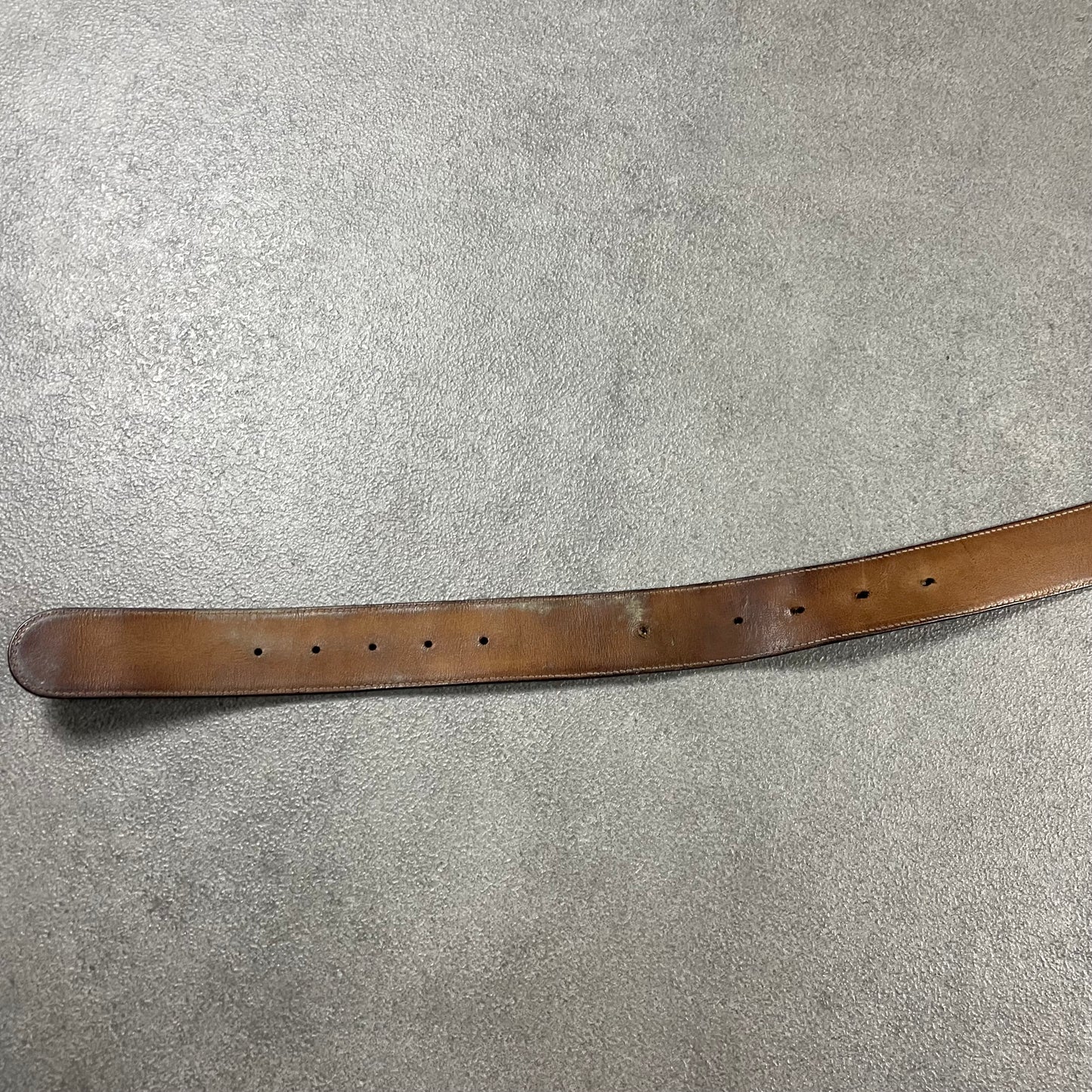 Gucci vintage Belt (125)