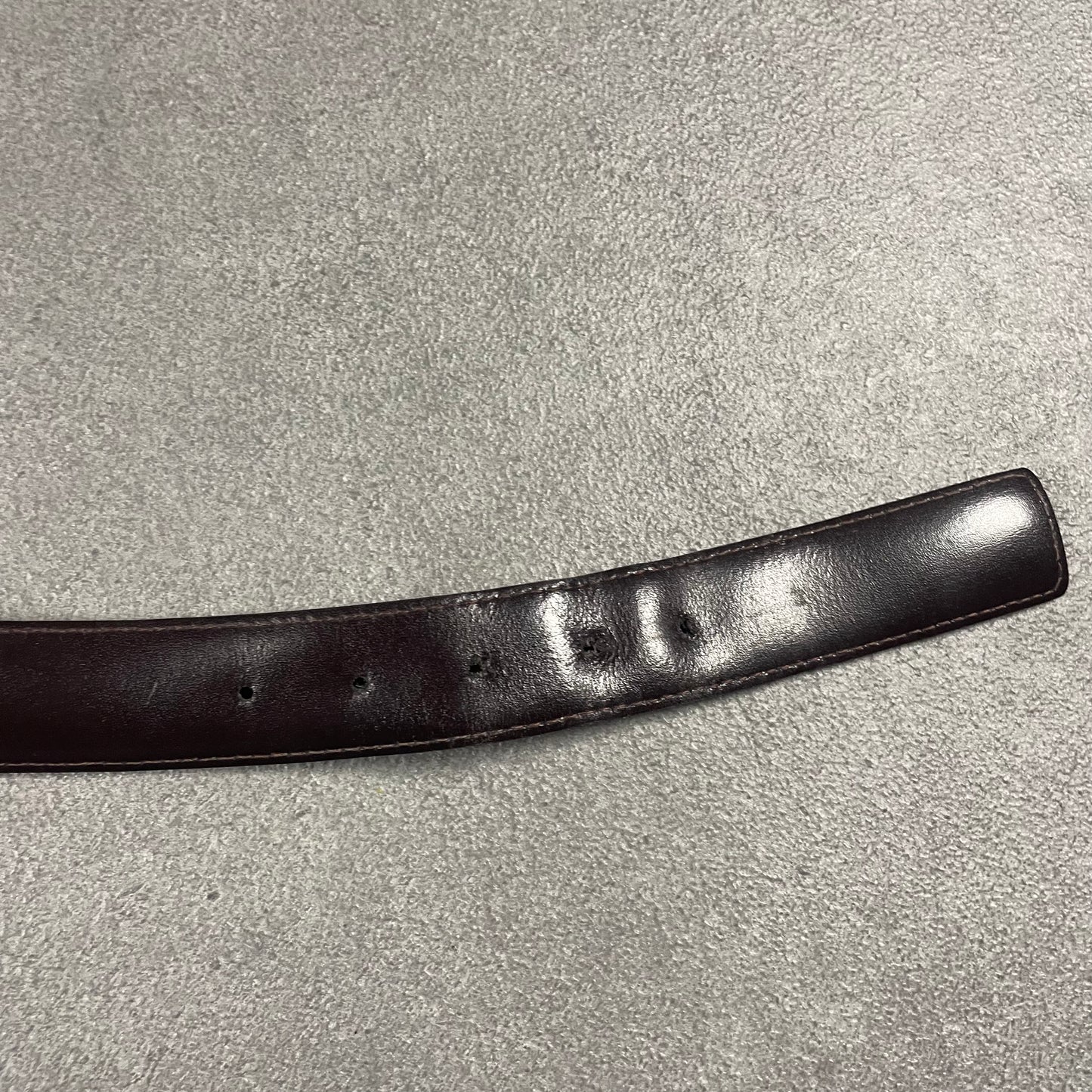 Burberry vintage Belt (105)