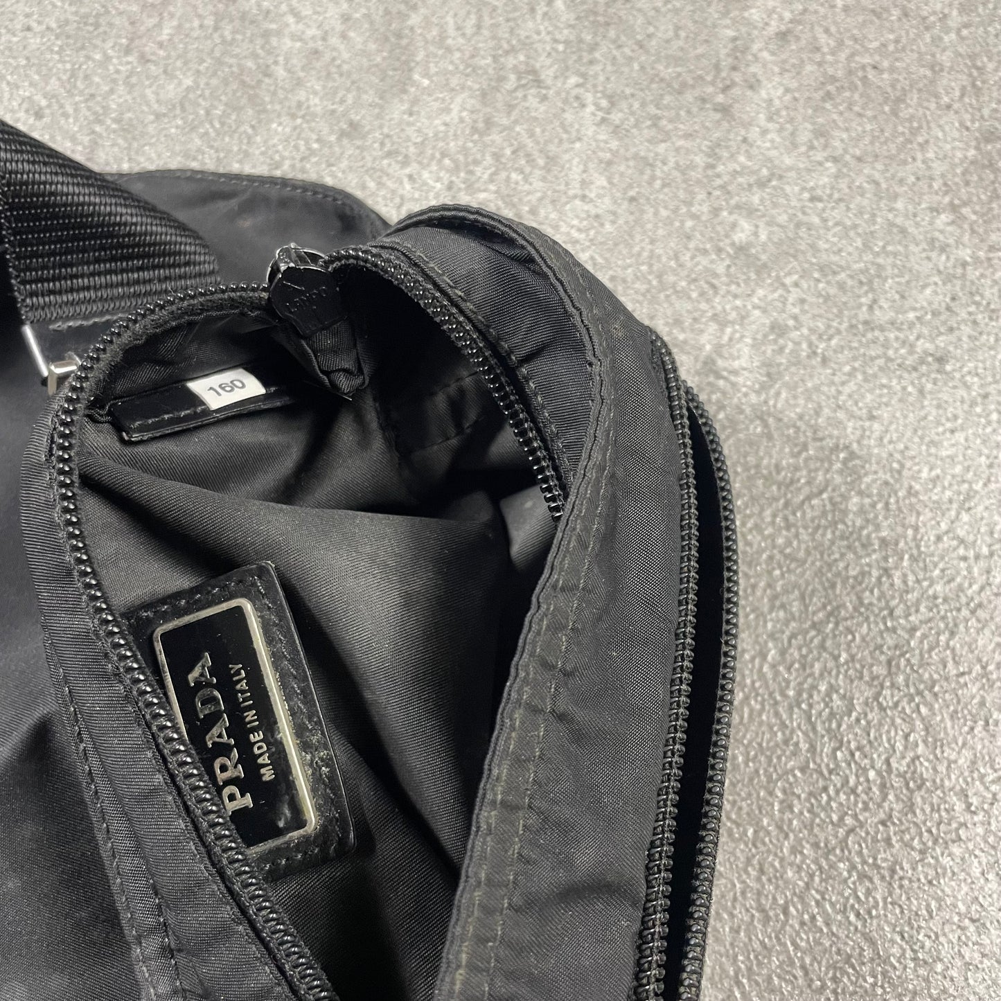 Prada Milano Classic Bag