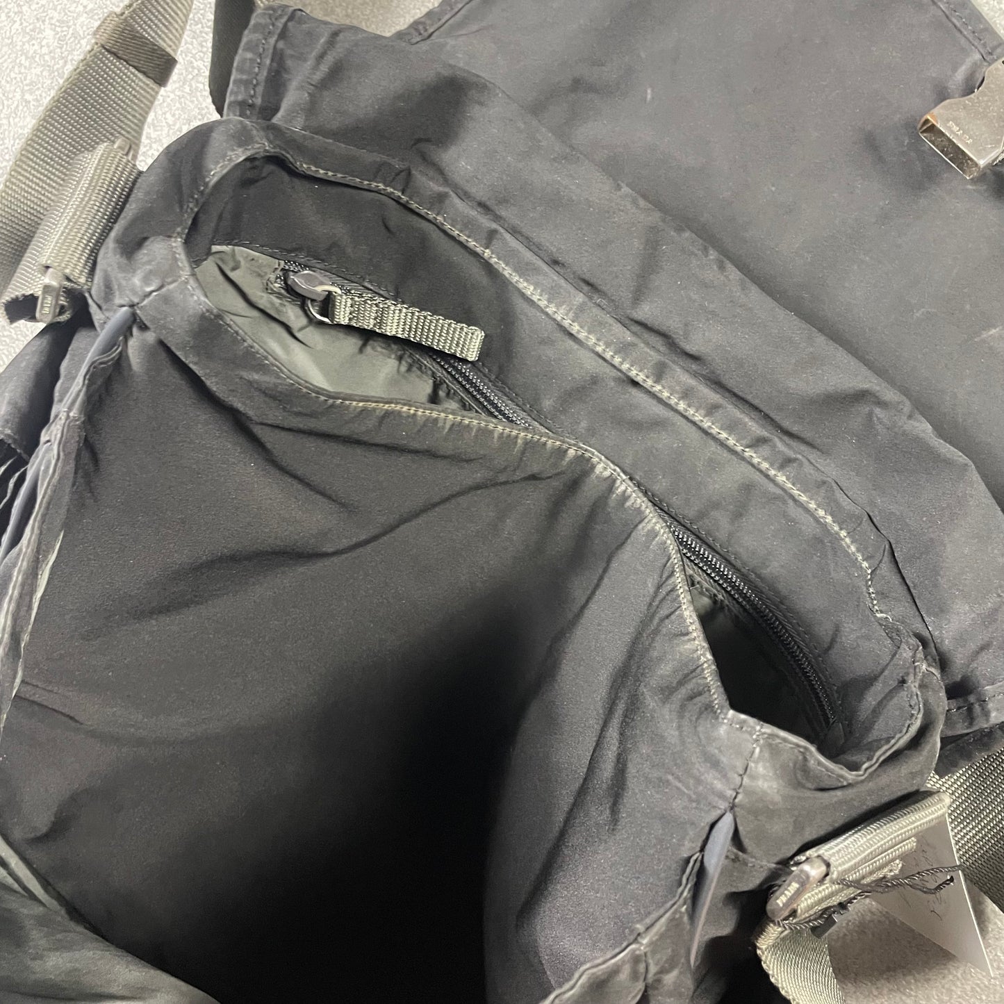 Prada Sport Roberto Carlos Bag