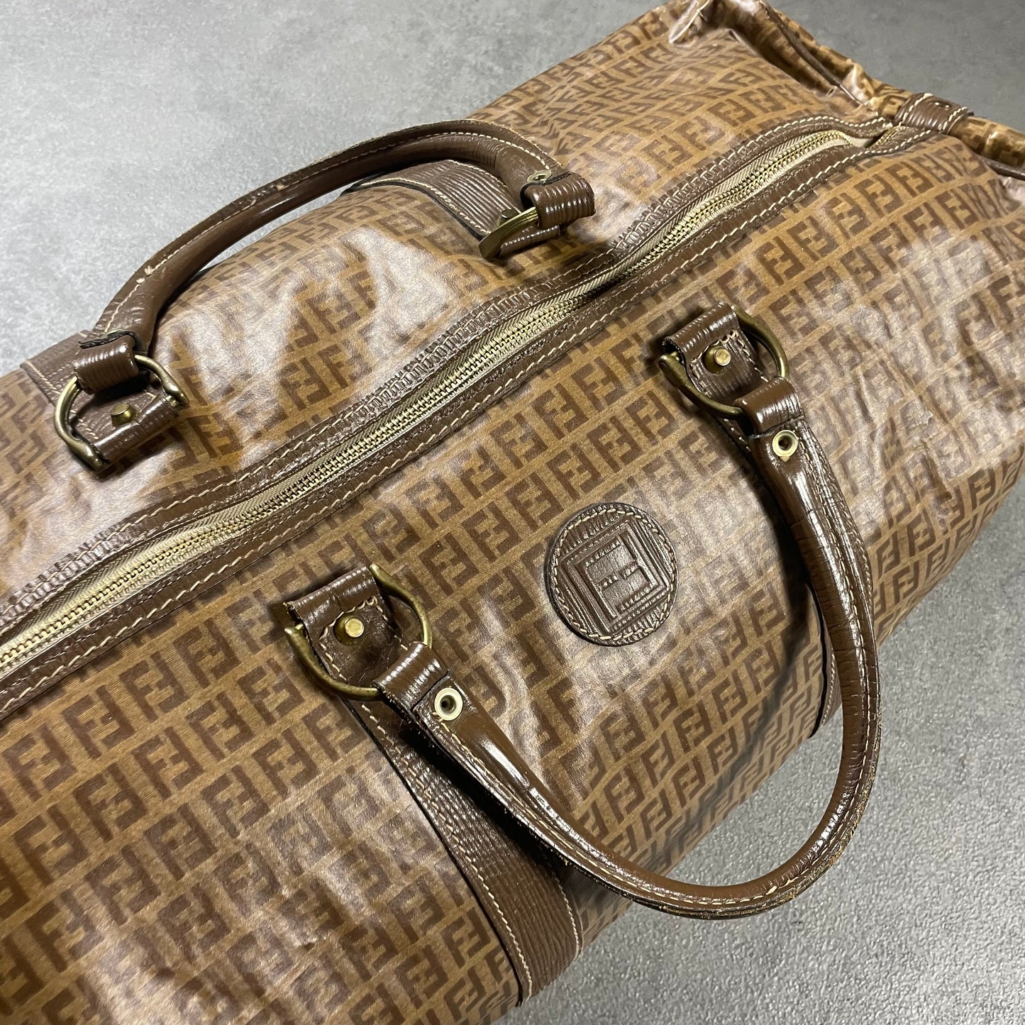Fendi vintage Duffle Bag