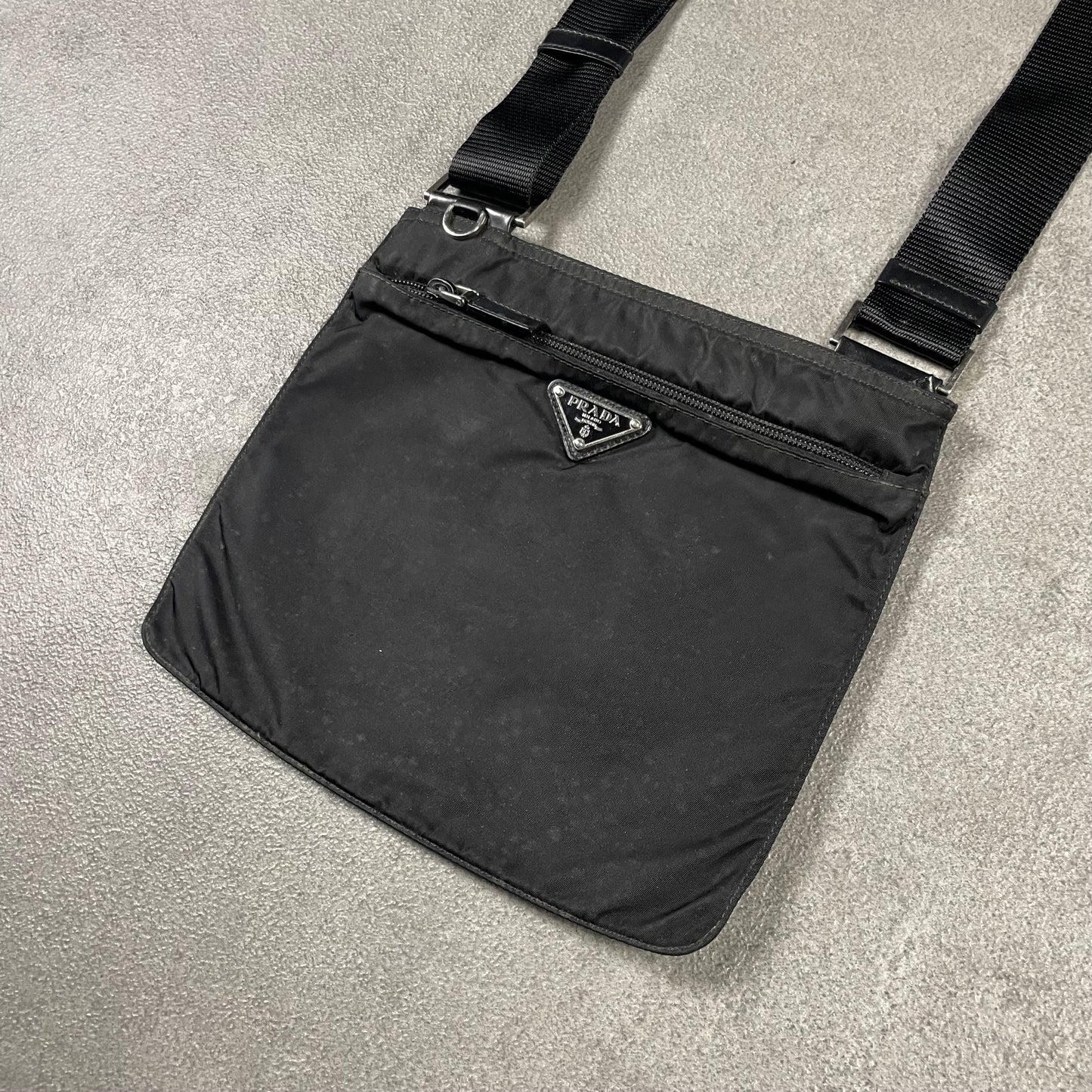 Prada Milano Classic Bag