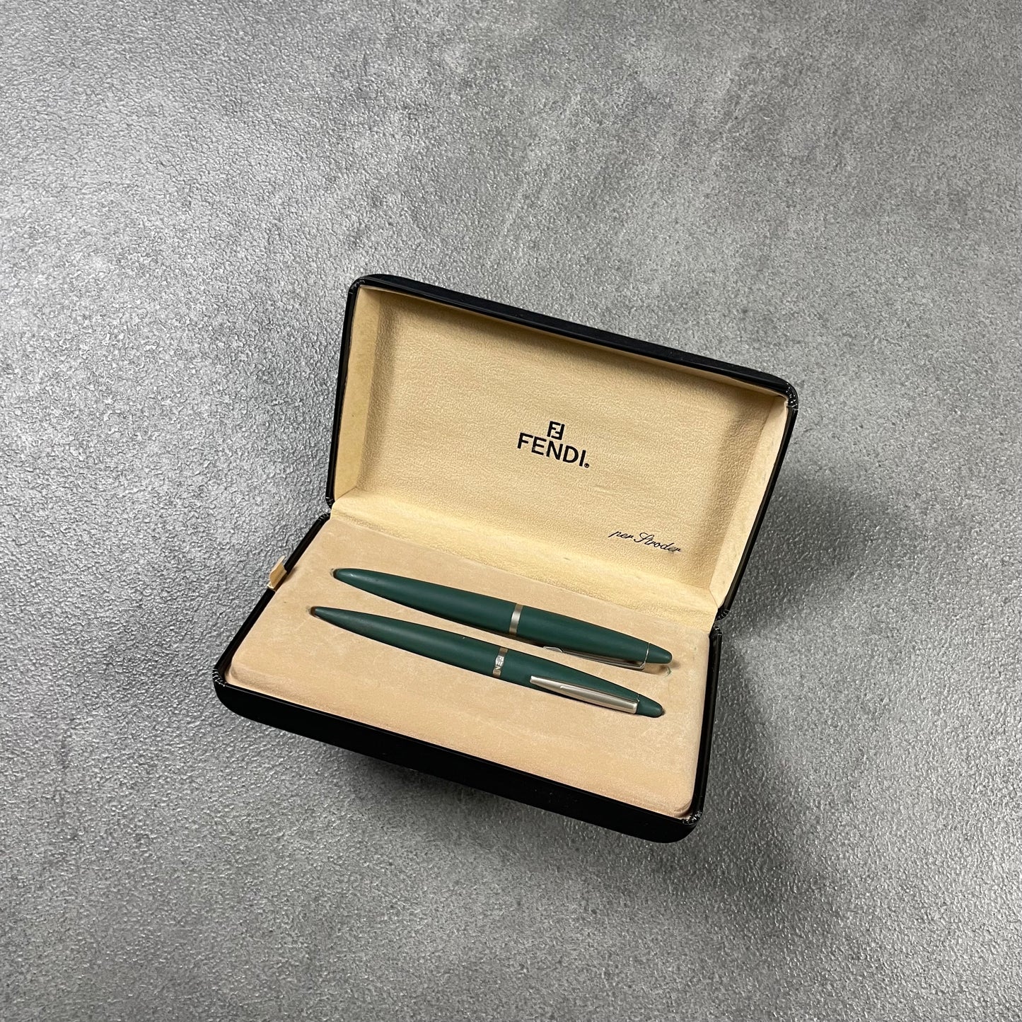 Fendi Double Pencils Set