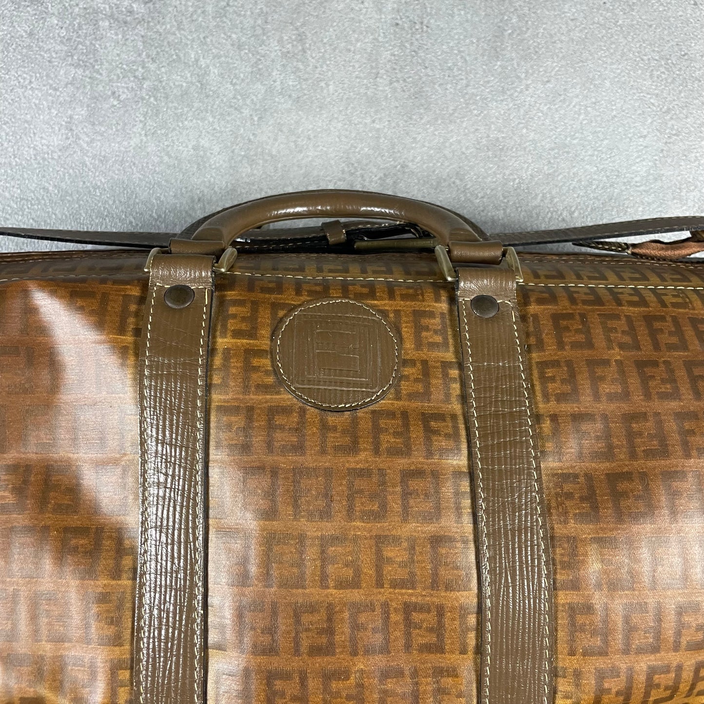 Fendi vintage Duffle Bag