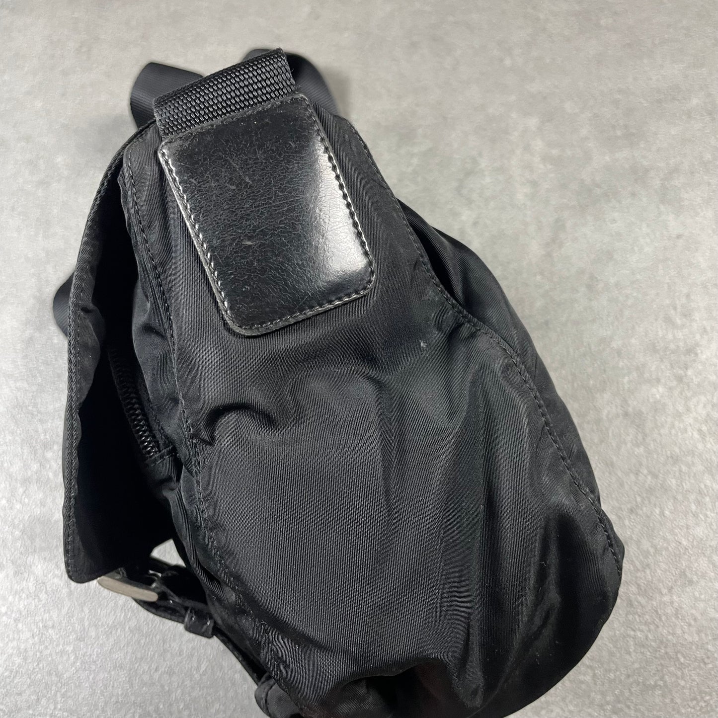 Prada Classic Messenger Bag
