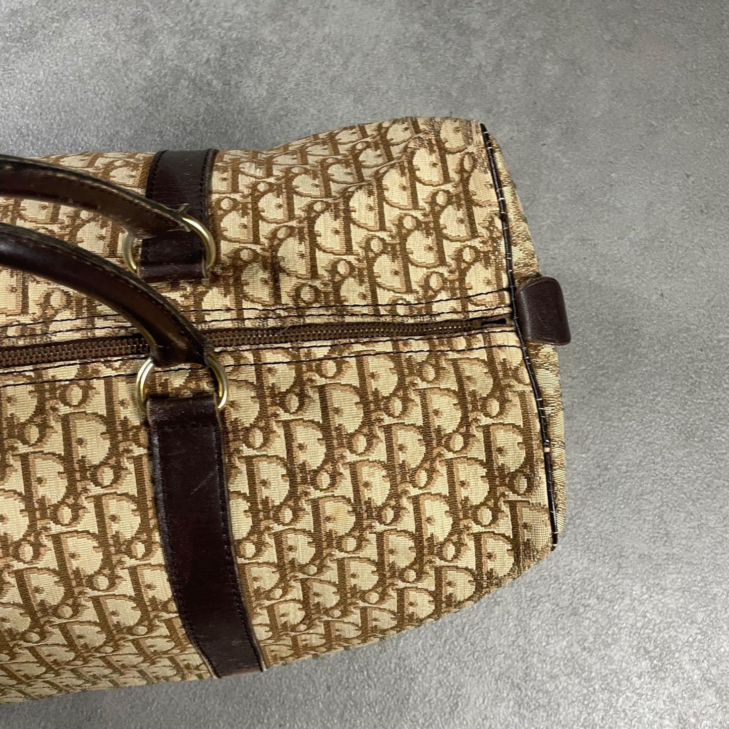 Dior vintage Duffle Bag