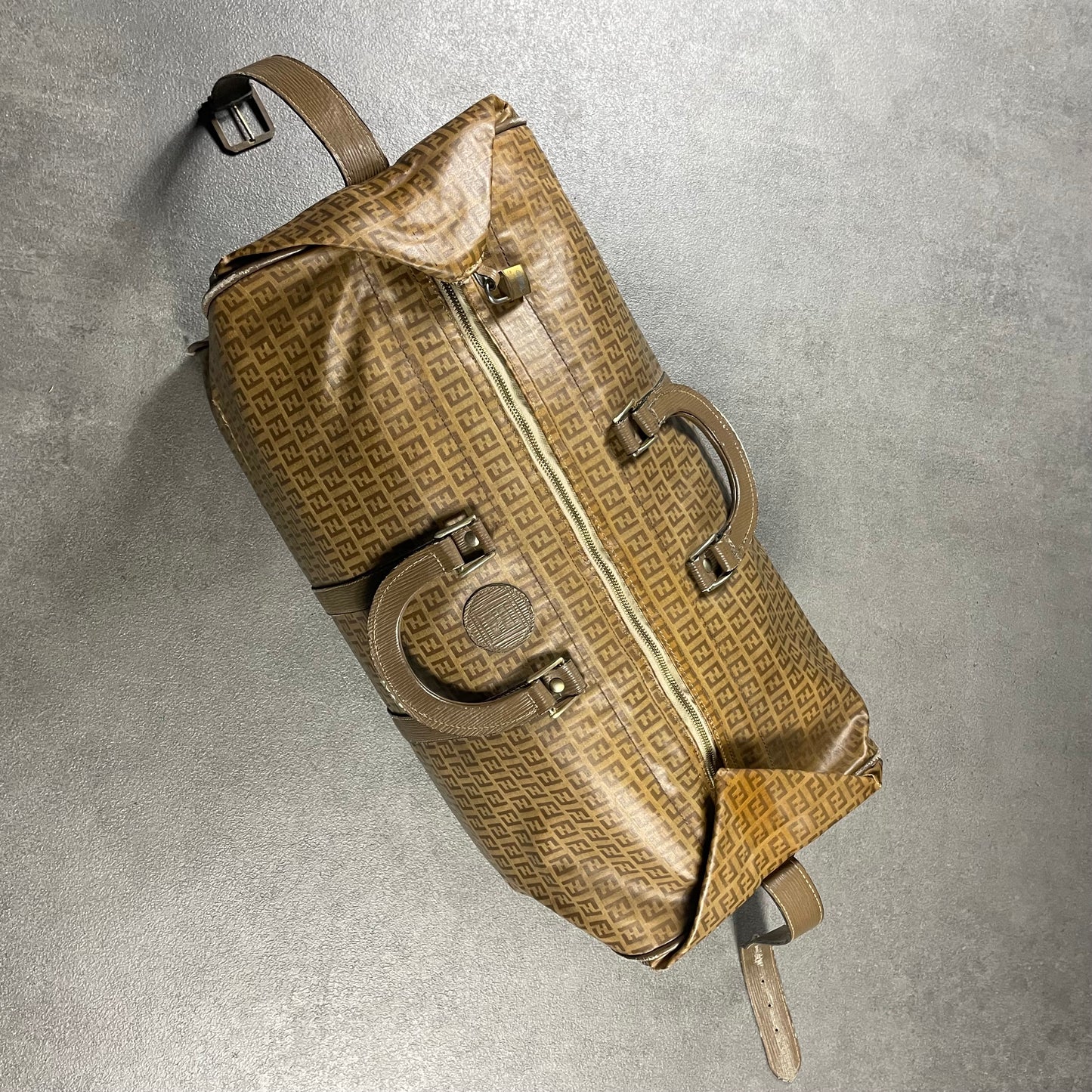 Fendi vintage Duffle Bag