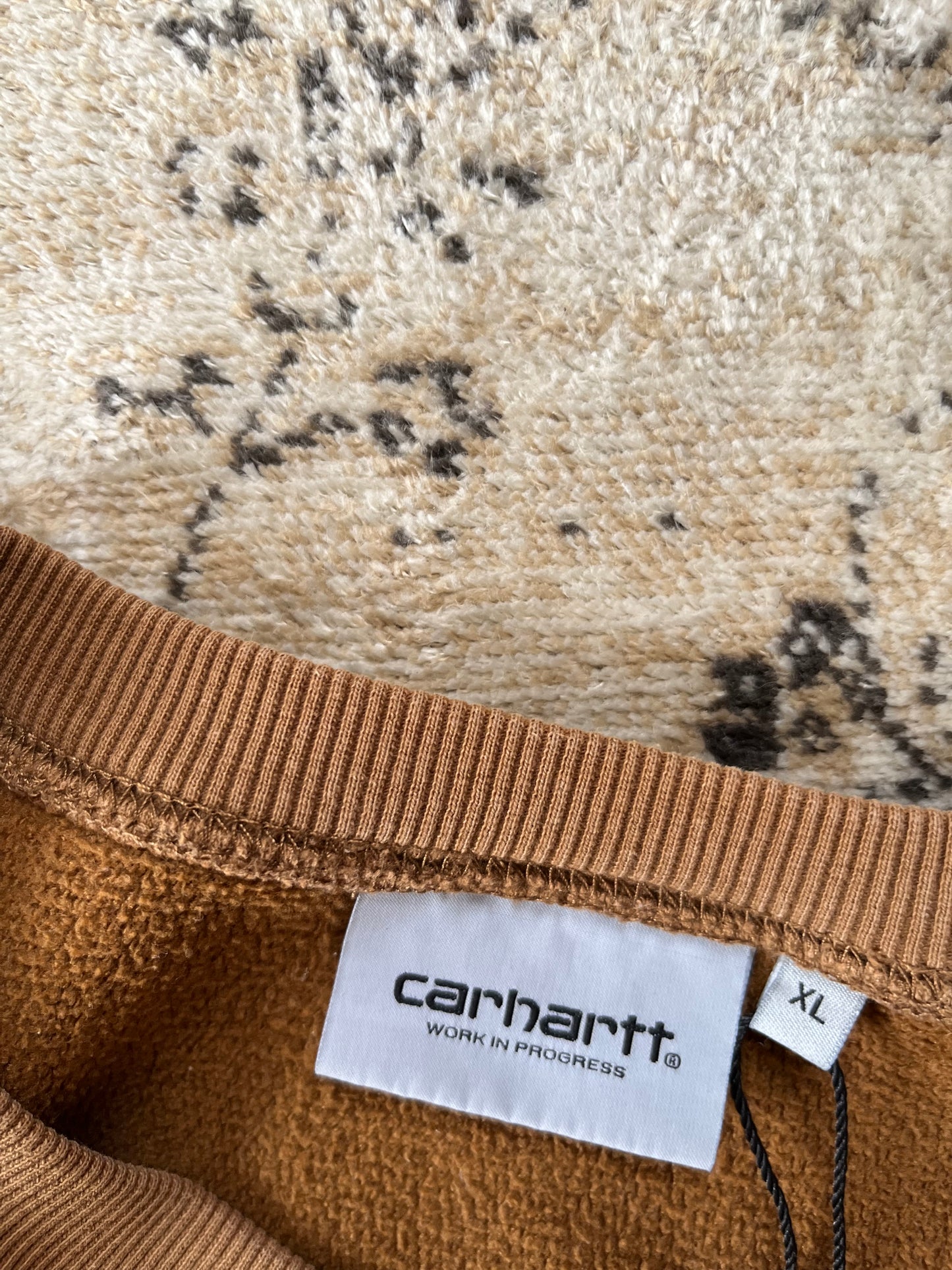 Carhartt Crewneck (XL)