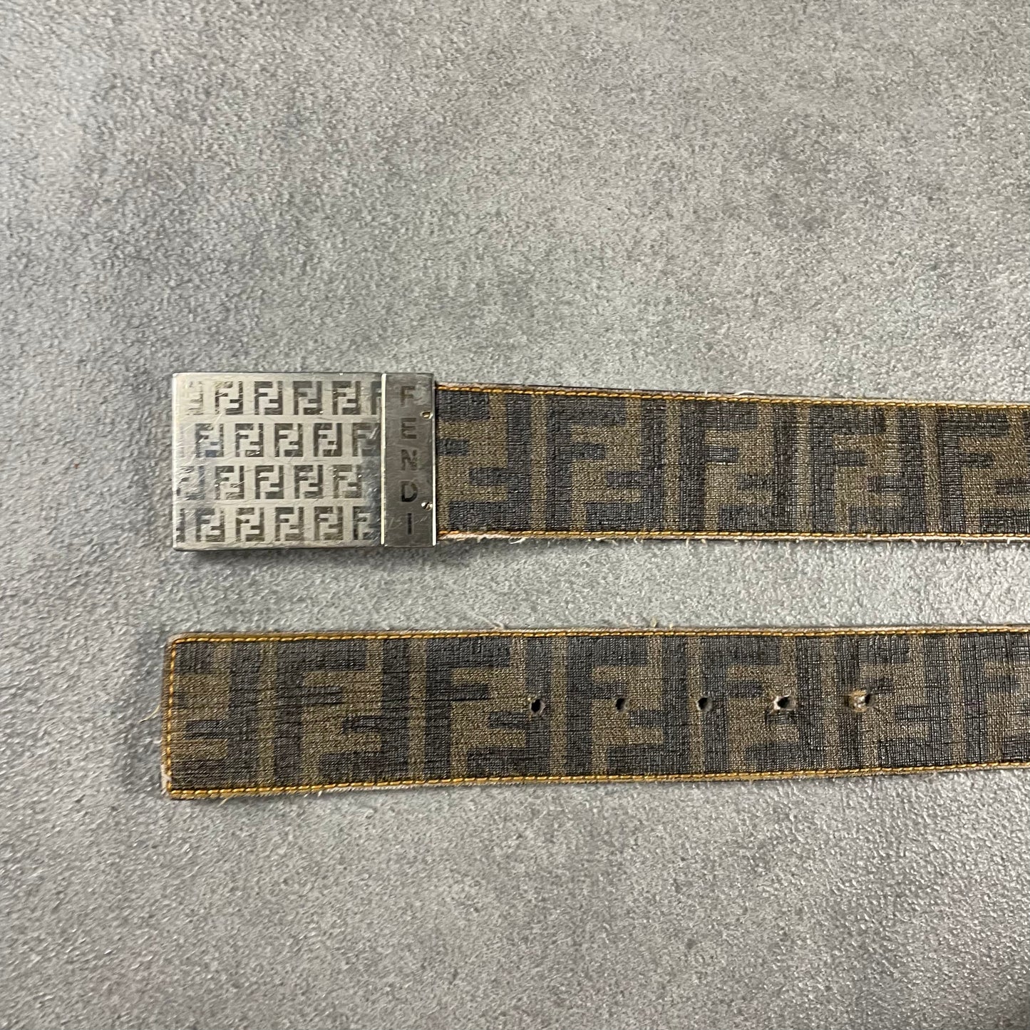 Fendi Reversible Belt (100)