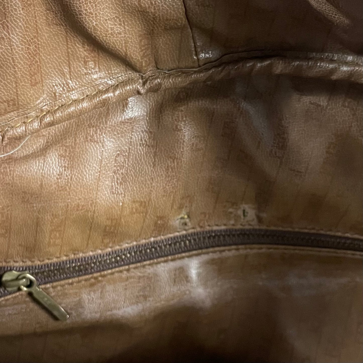 Fendi vintage Duffle Bag