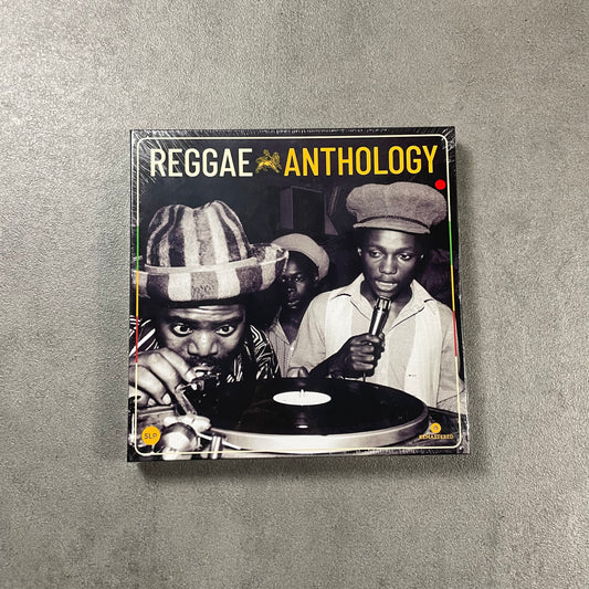 Reggae Anthology 5xLP