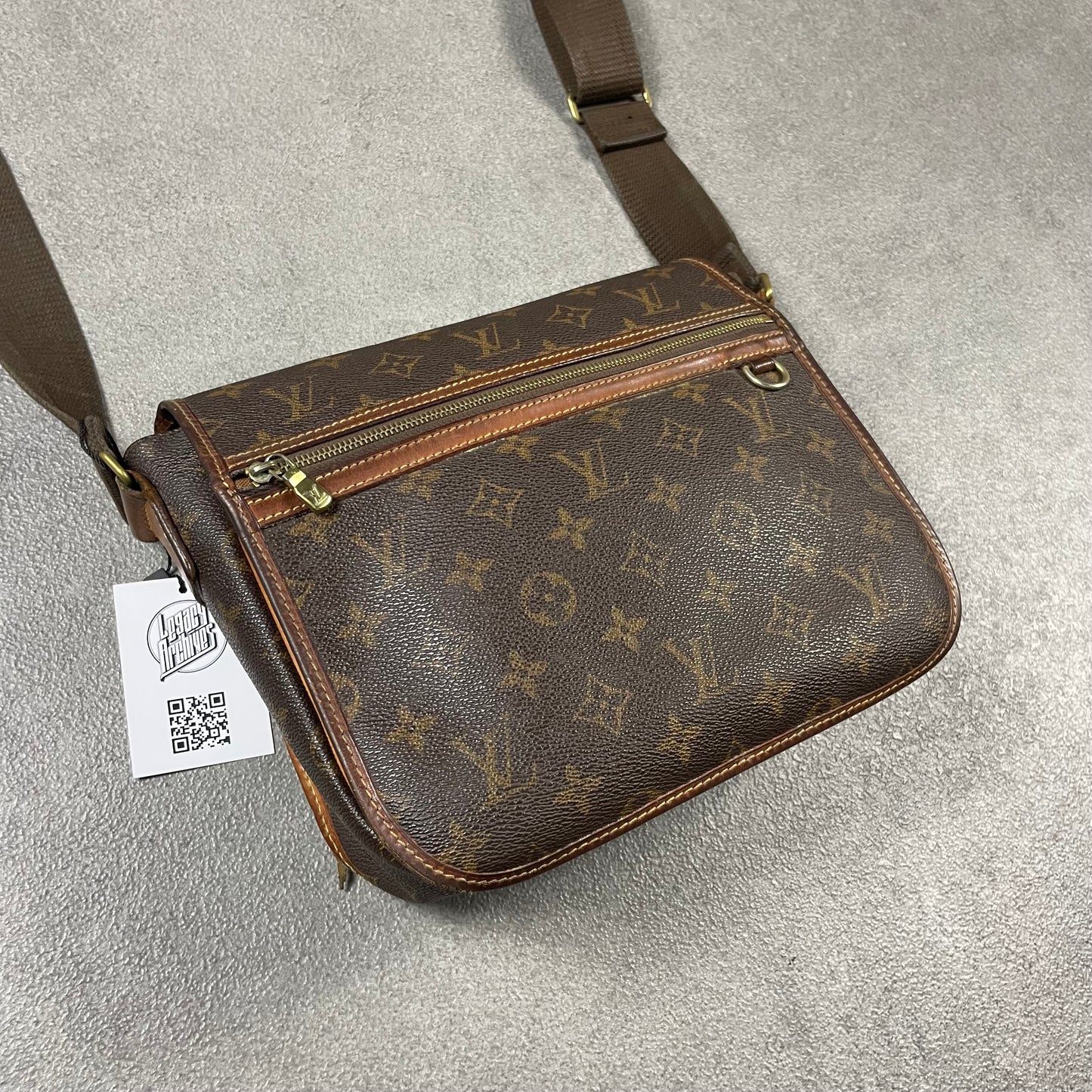 Louis Vuitton Bosphore PM bag