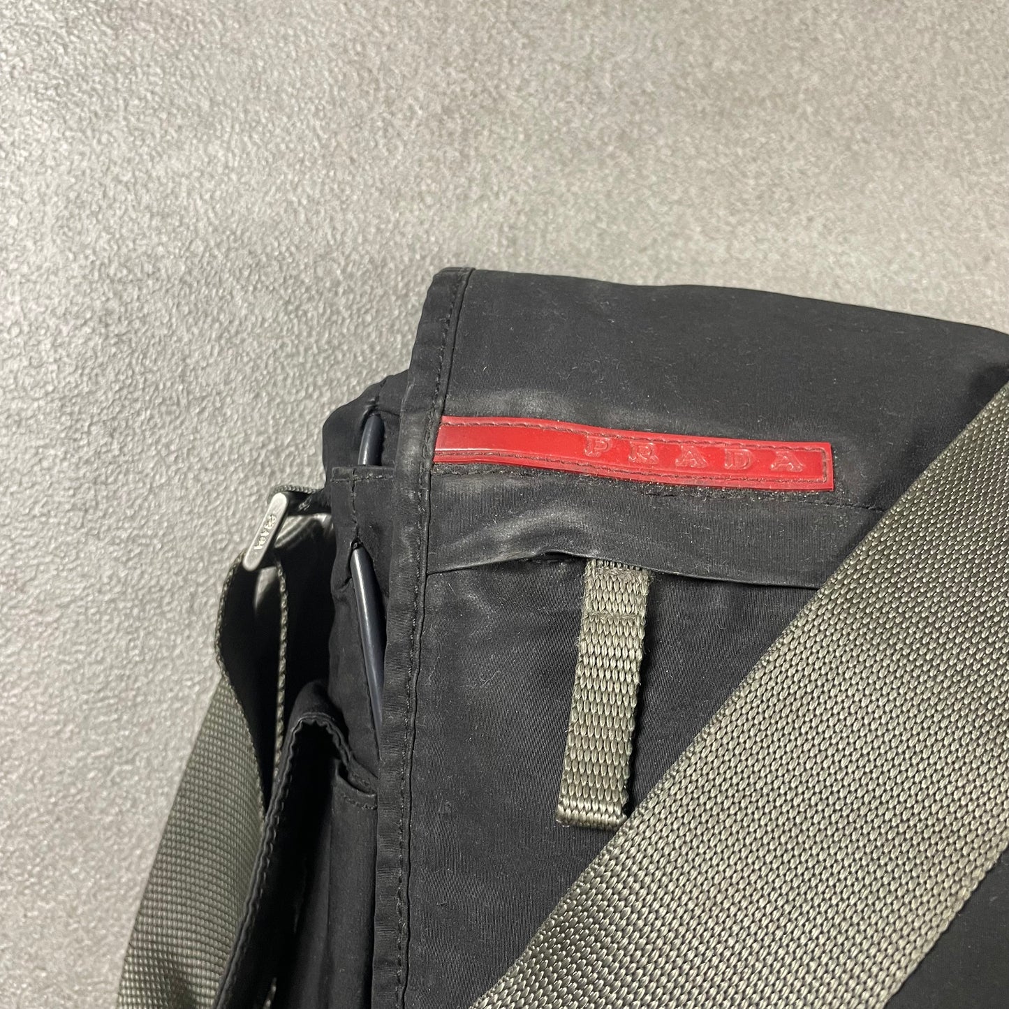 Prada Sport Roberto Carlos Bag