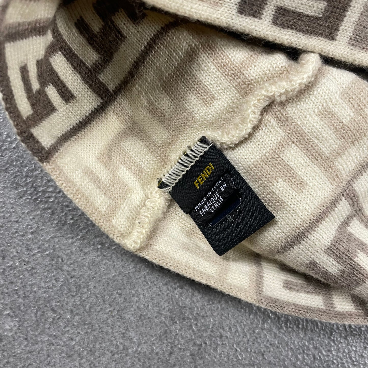 Fendi vintage Beanie