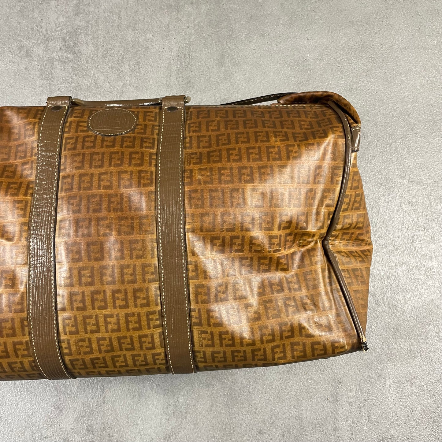 Fendi vintage Duffle Bag
