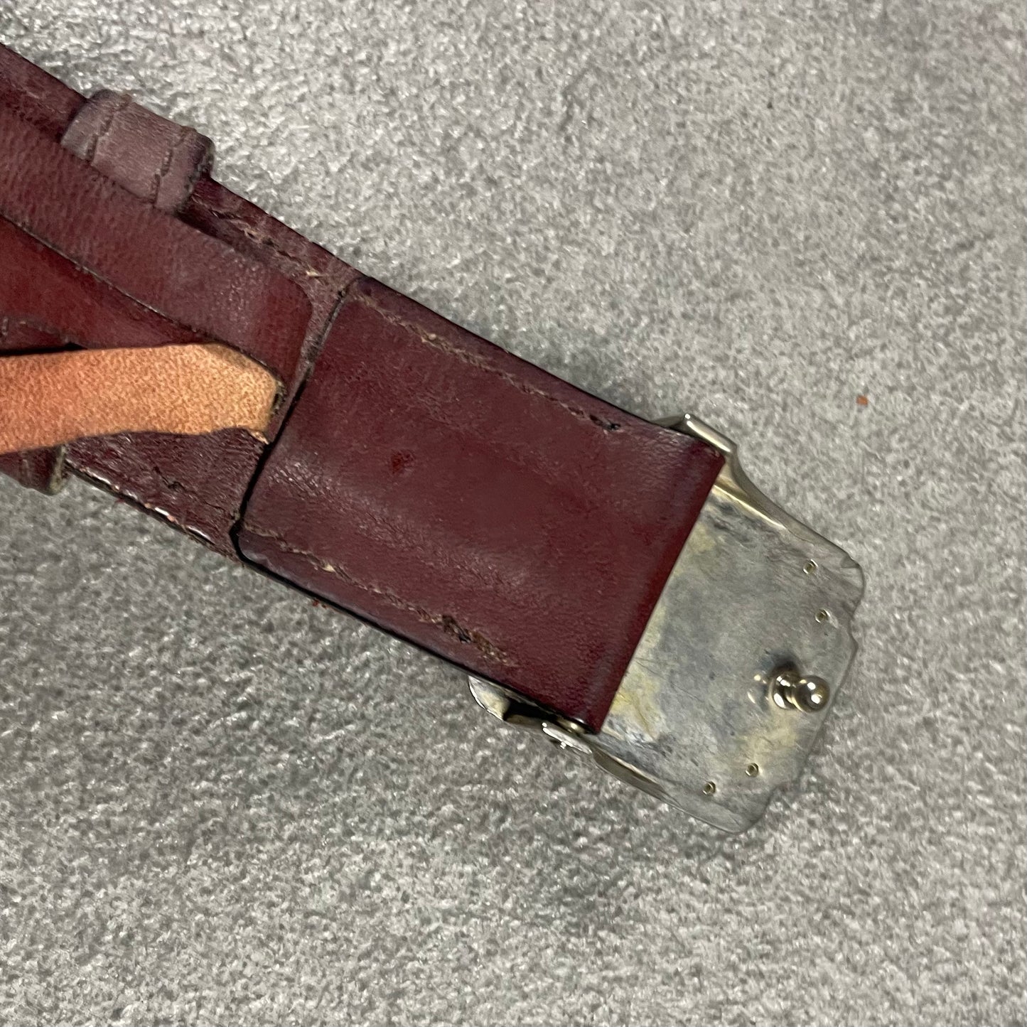 Cartier vintage Belt (110)