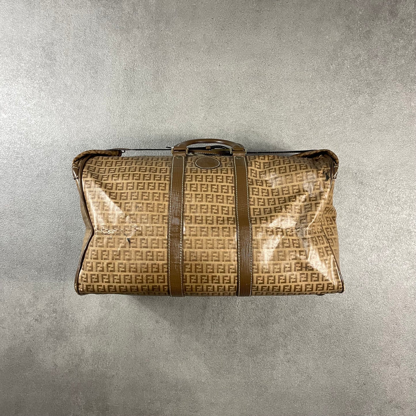 Fendi vintage Duffle Bag