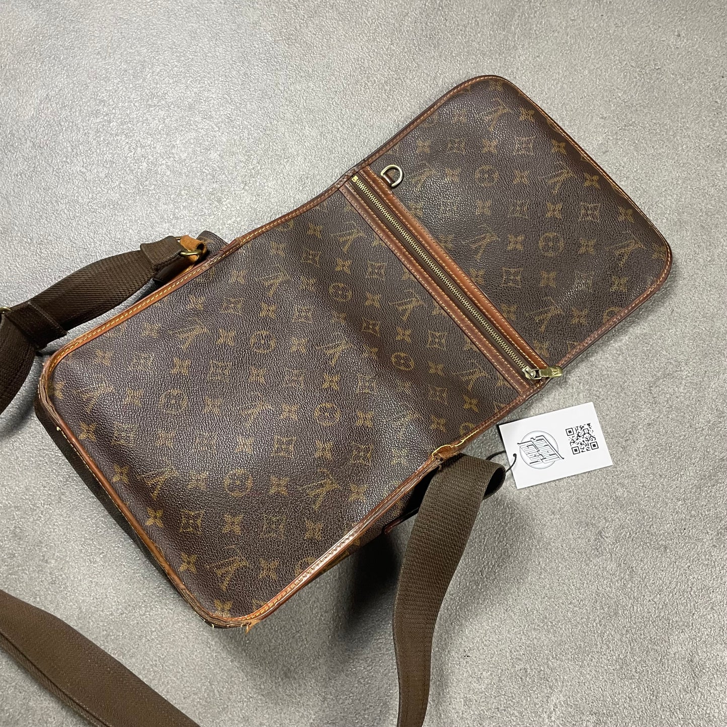 Louis Vuitton Bosphore PM bag