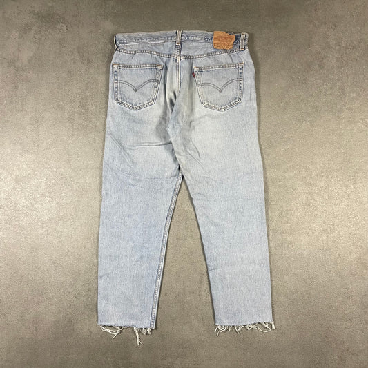 Levi’s 501 Made in USA (L)