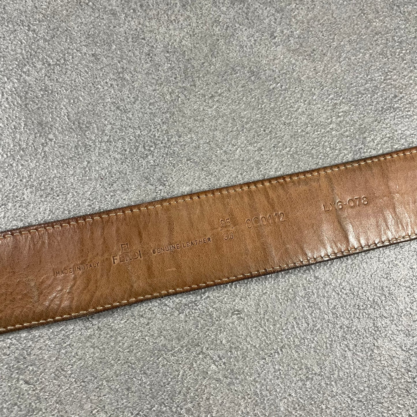 Fendi vintage Belt (105)