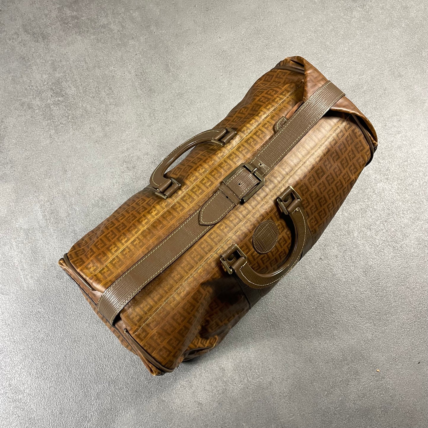 Fendi vintage Duffle Bag