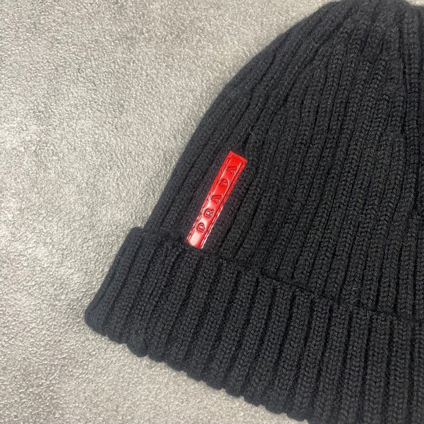 Prada Sport Classic Beanie