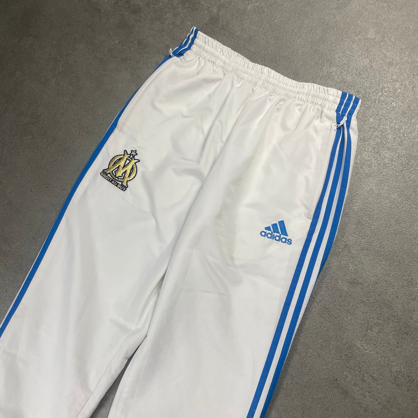 Adidas x Marseille Trackpants (M)