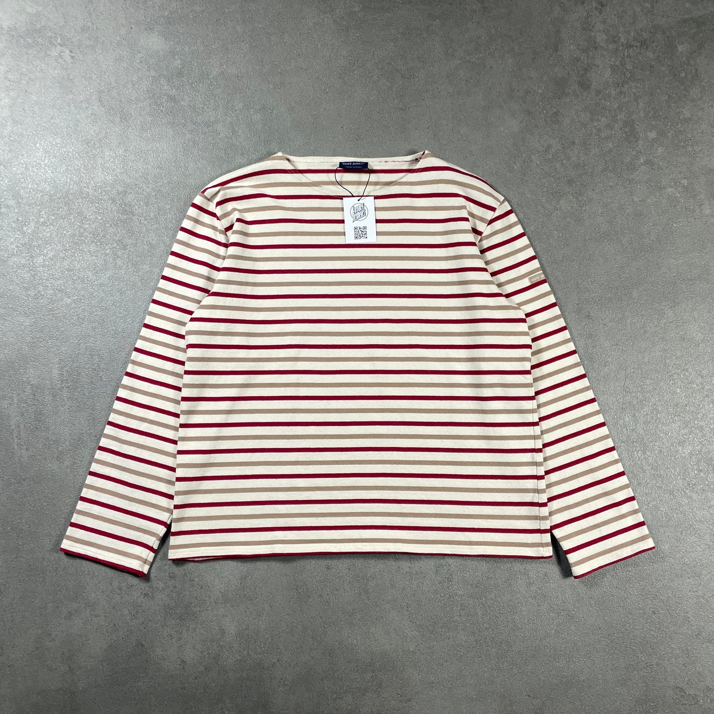 Saint James Long Sleeves (L)